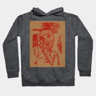 They Hanged Me Once Frankenstein! Hoodie